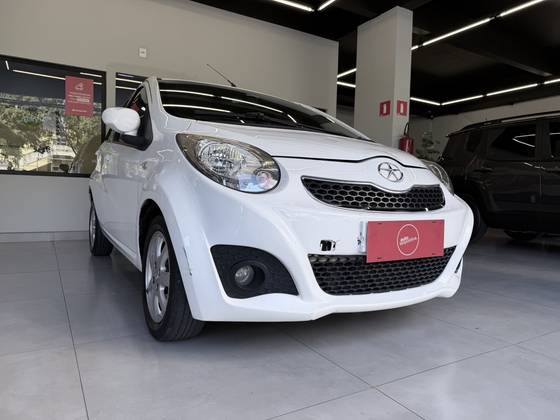 JAC J2 1.4 16V JETFLEX 4P MANUAL JAC J2 1.4 16V JETFLEX 4P MANUAL